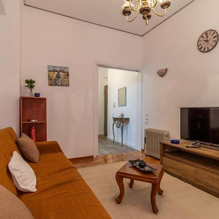 Studio Melange In Loutraki Dt Ngoại thất bức ảnh