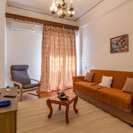 Studio Melange In Loutraki Dt Ngoại thất bức ảnh
