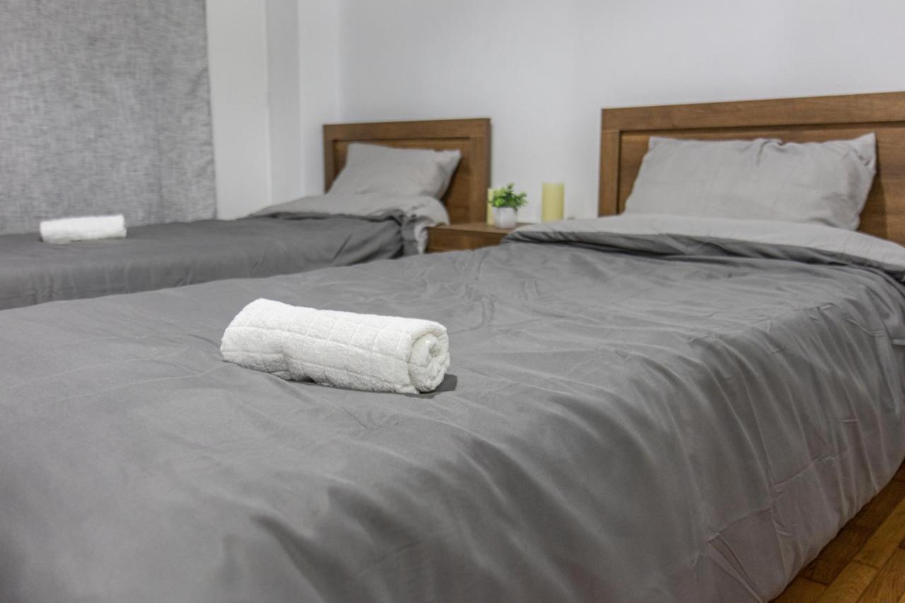 Studio Melange In Loutraki Dt Ngoại thất bức ảnh