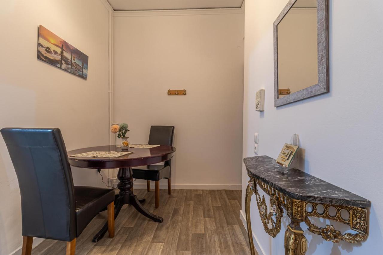 Studio Melange In Loutraki Dt Ngoại thất bức ảnh