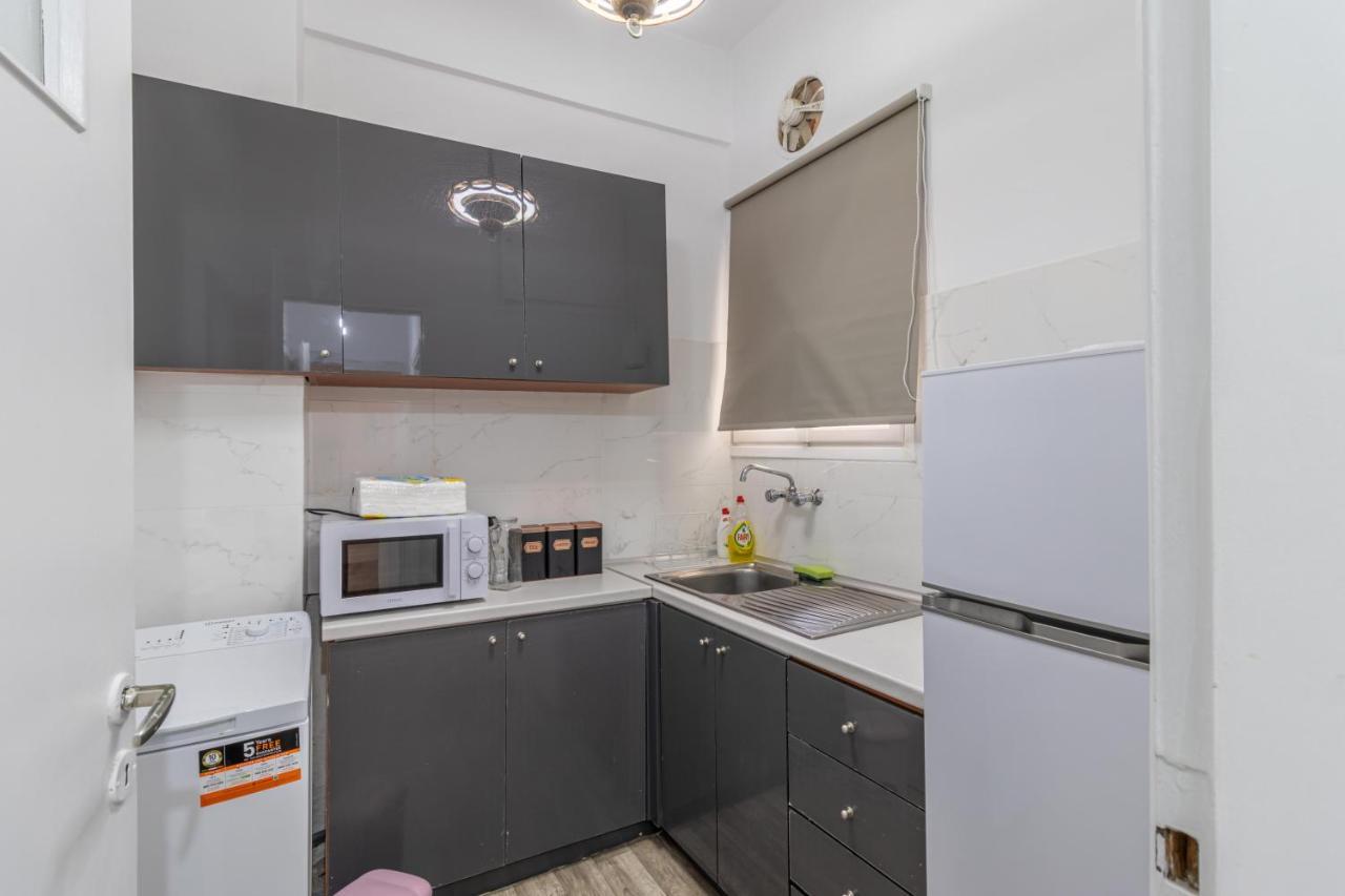 Studio Melange In Loutraki Dt Ngoại thất bức ảnh