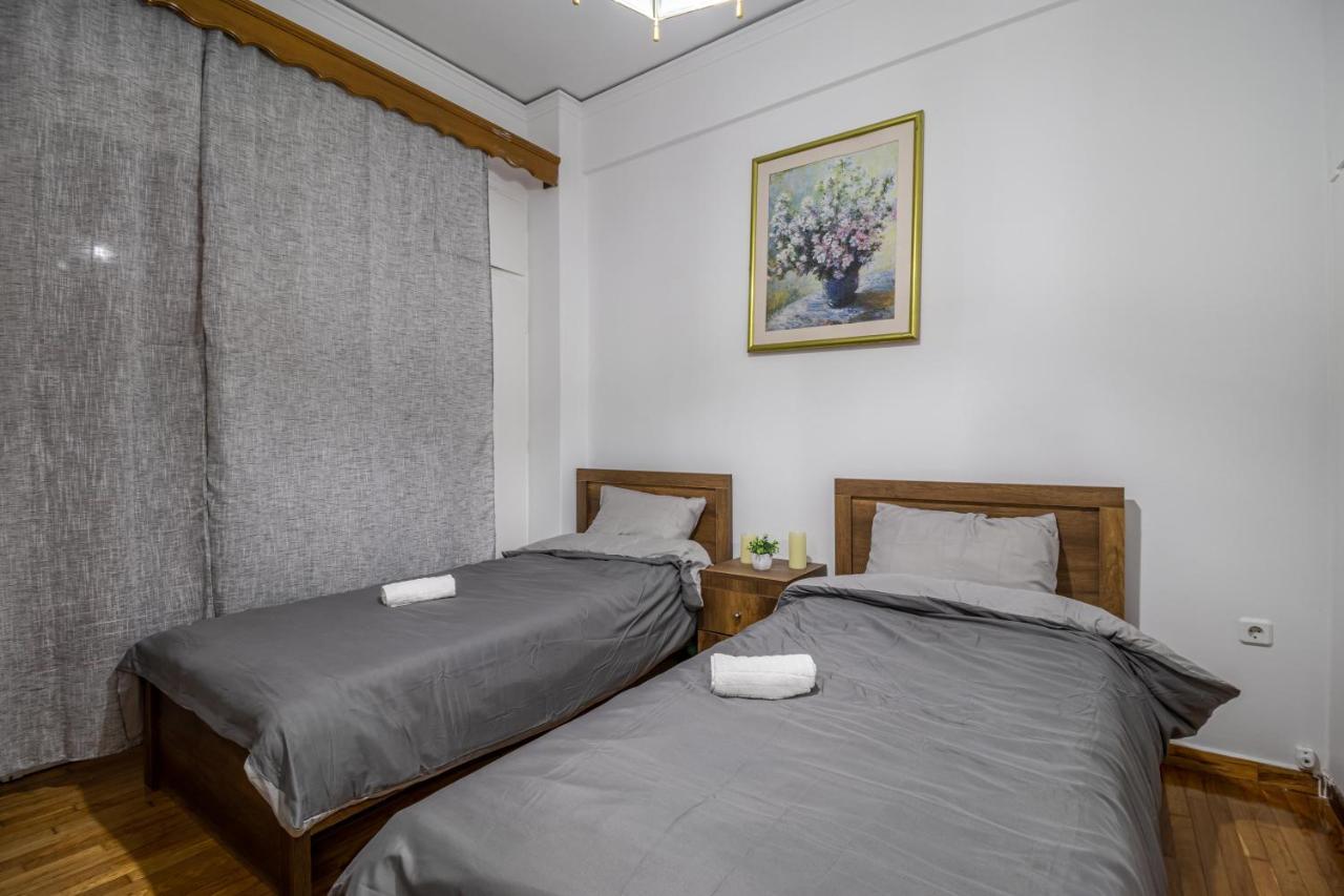 Studio Melange In Loutraki Dt Ngoại thất bức ảnh