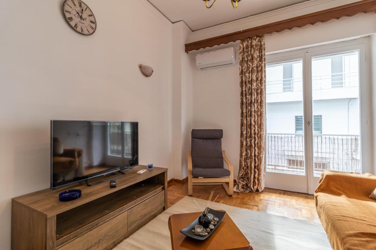 Studio Melange In Loutraki Dt Ngoại thất bức ảnh
