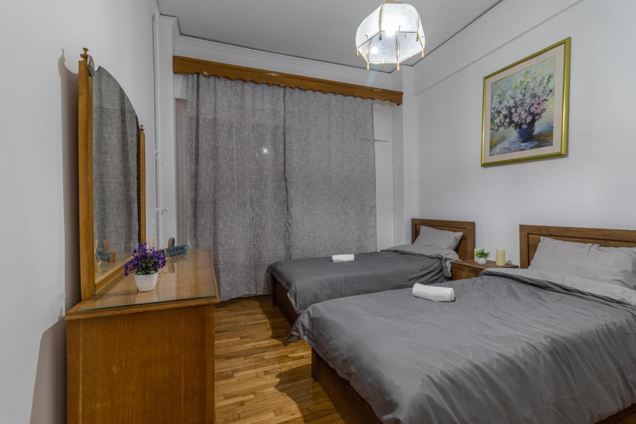 Studio Melange In Loutraki Dt Ngoại thất bức ảnh