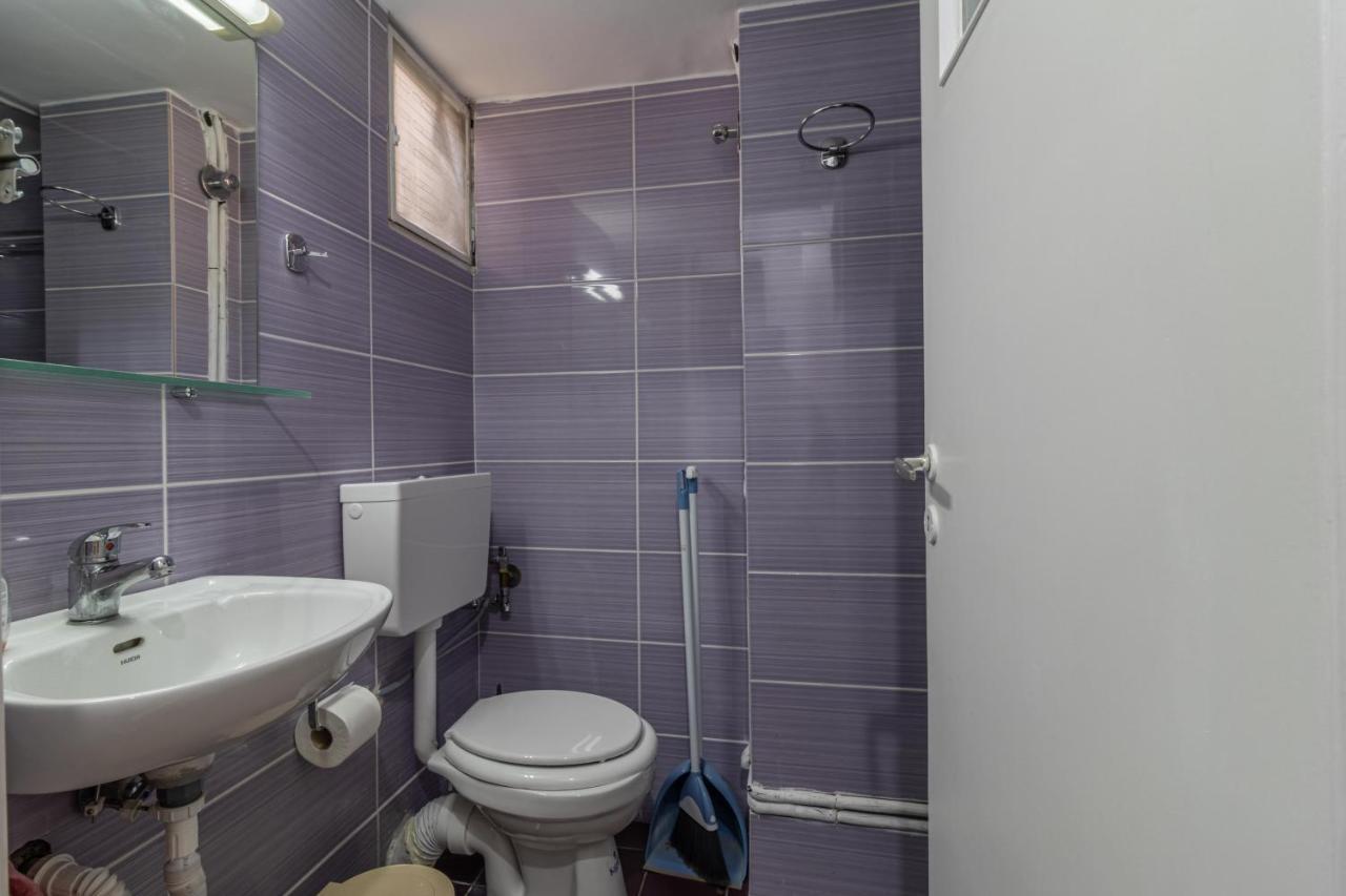Studio Melange In Loutraki Dt Ngoại thất bức ảnh