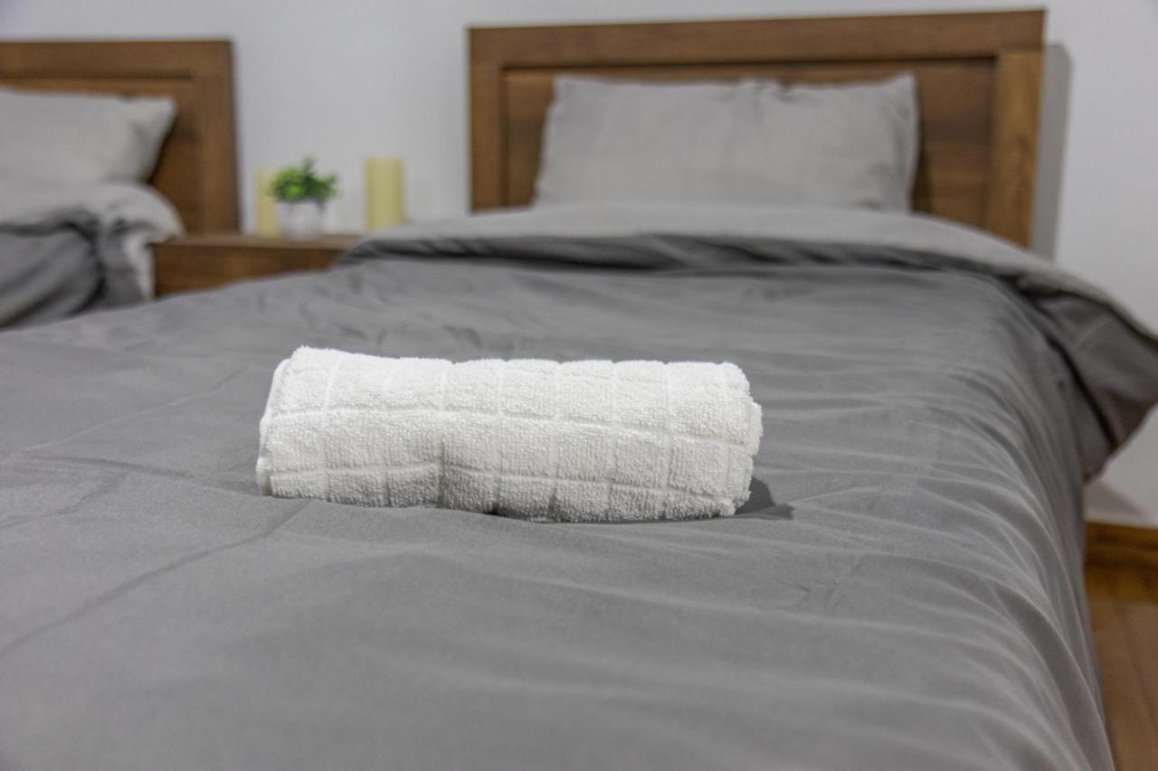 Studio Melange In Loutraki Dt Ngoại thất bức ảnh